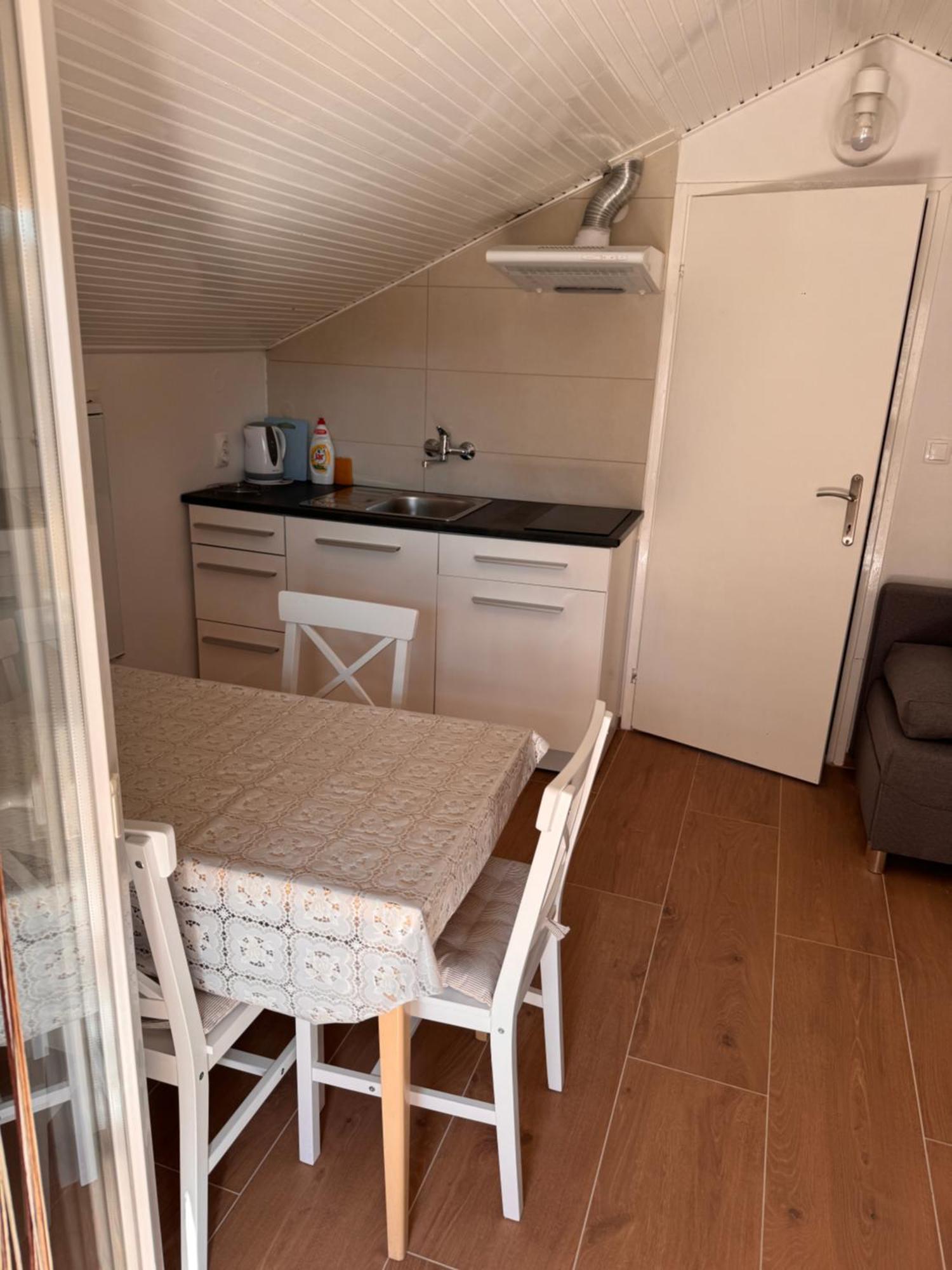 Apartmani Fides Lumbarda Habitación foto
